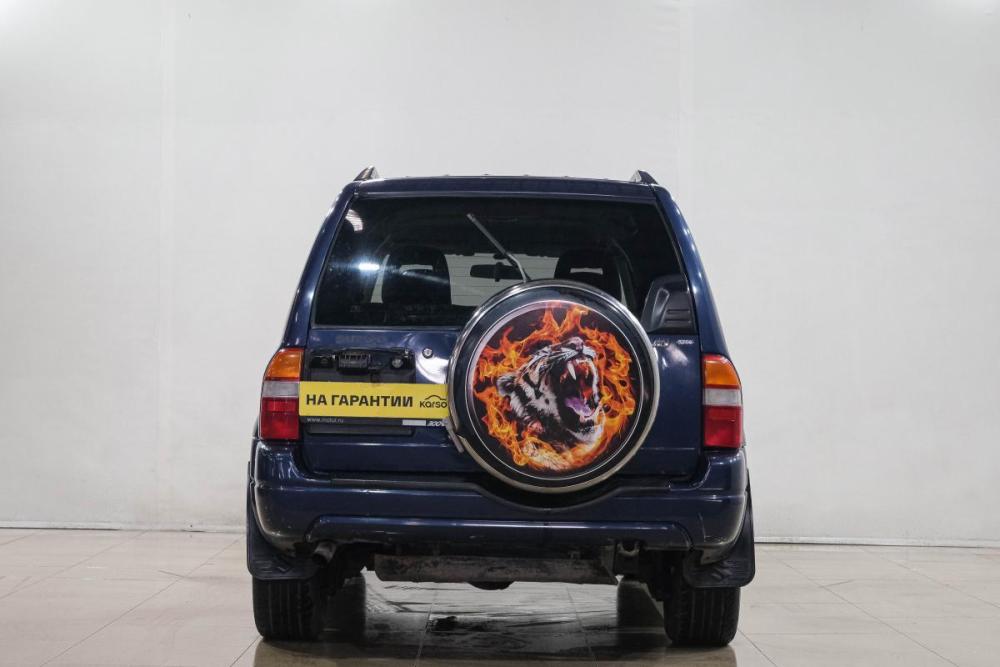 Suzuki Grand Vitara I Рестайлинг Новокузнецк  - изображение 6