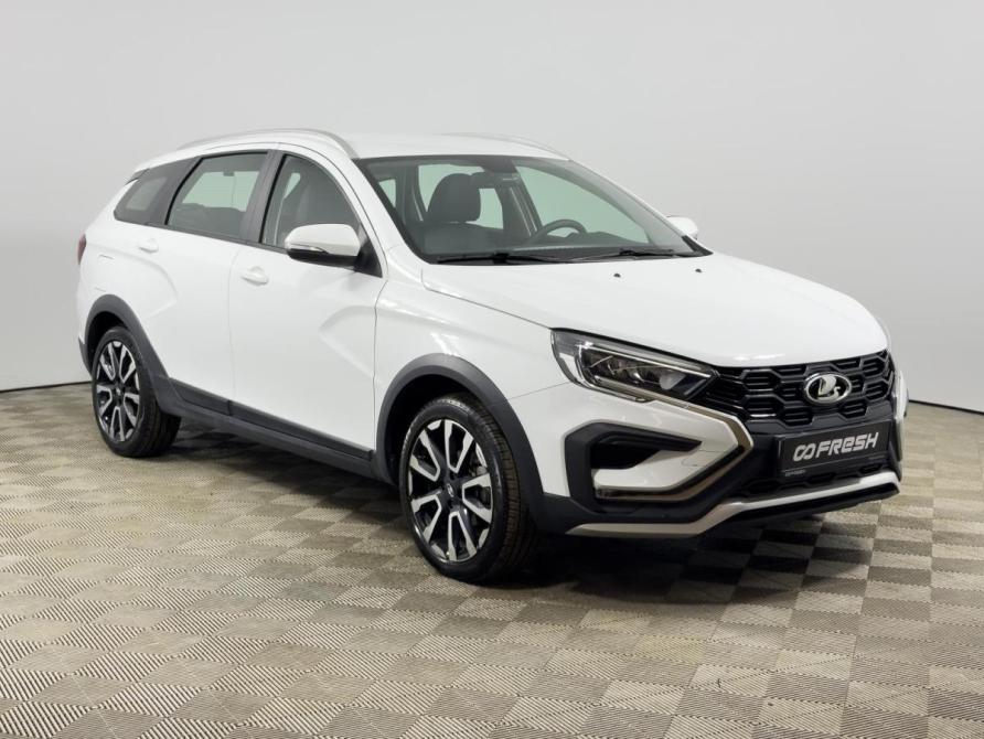 Lada (ВАЗ) Vesta I Рестайлинг (NG) Казань  - изображение 1