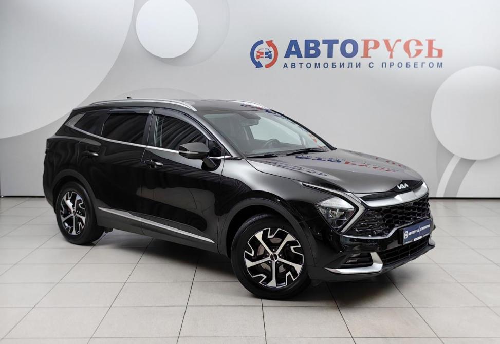 Kia Sportage V Подольск  - изображение 1