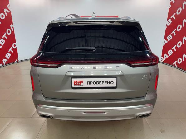 Exeed VX I Рестайлинг с пробегом 2024 года, цена 3 599 000 рублей, 10109 км, внедорожник, Автокод Объявления