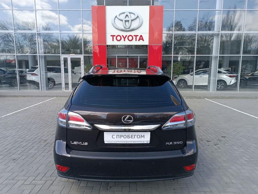 Lexus RX III Рестайлинг Ростов-на-Дону  - изображение 6