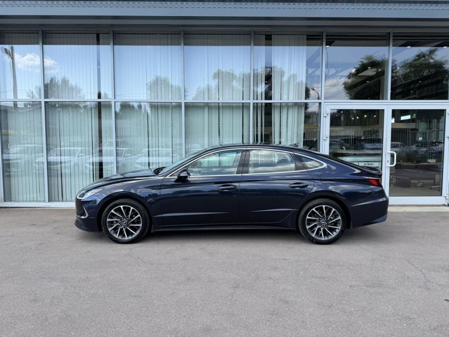 Hyundai Sonata VIII (DN8) Воронеж  - изображение 8