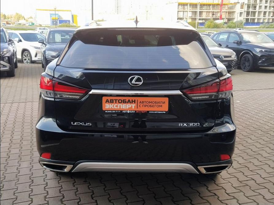 Lexus RX IV Рестайлинг Екатеринбург  - изображение 5