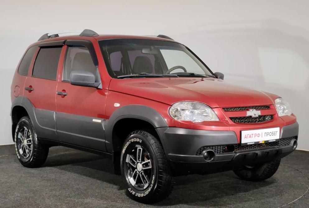 Chevrolet Niva I Рестайлинг Ярославль  - изображение 3
