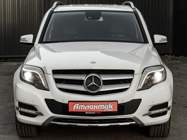 Mercedes-Benz GLK-Класс I (X204) Рестайлинг с пробегом 2012 года, цена 1 640 000 рублей, 251402 км, внедорожник, Автокод Объявления