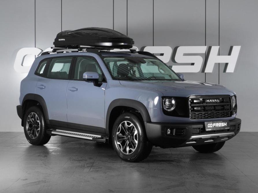 Haval Dargo I Рестайлинг Минеральные Воды  - изображение 1