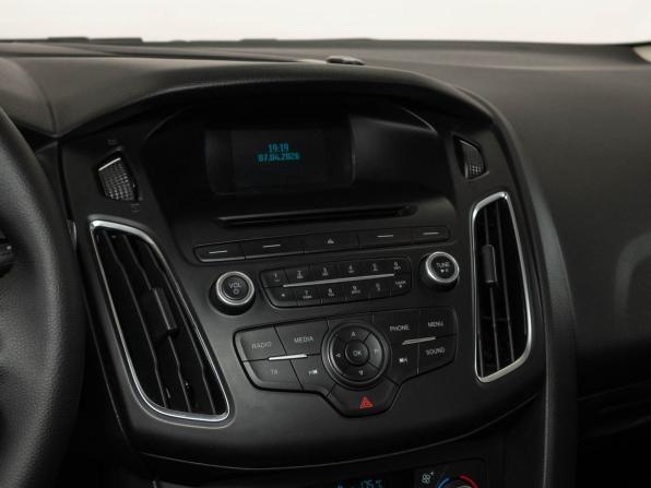 Ford Focus III Рестайлинг с пробегом 2016 года, цена 1 035 000 рублей, 159000 км, седан, Автокод Объявления