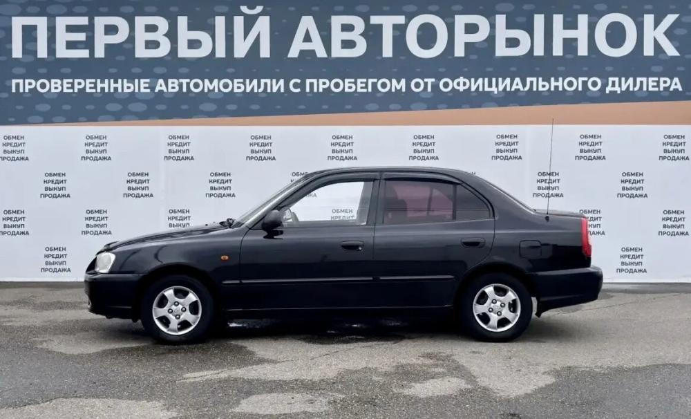 Hyundai Accent II Краснодар  - изображение 8