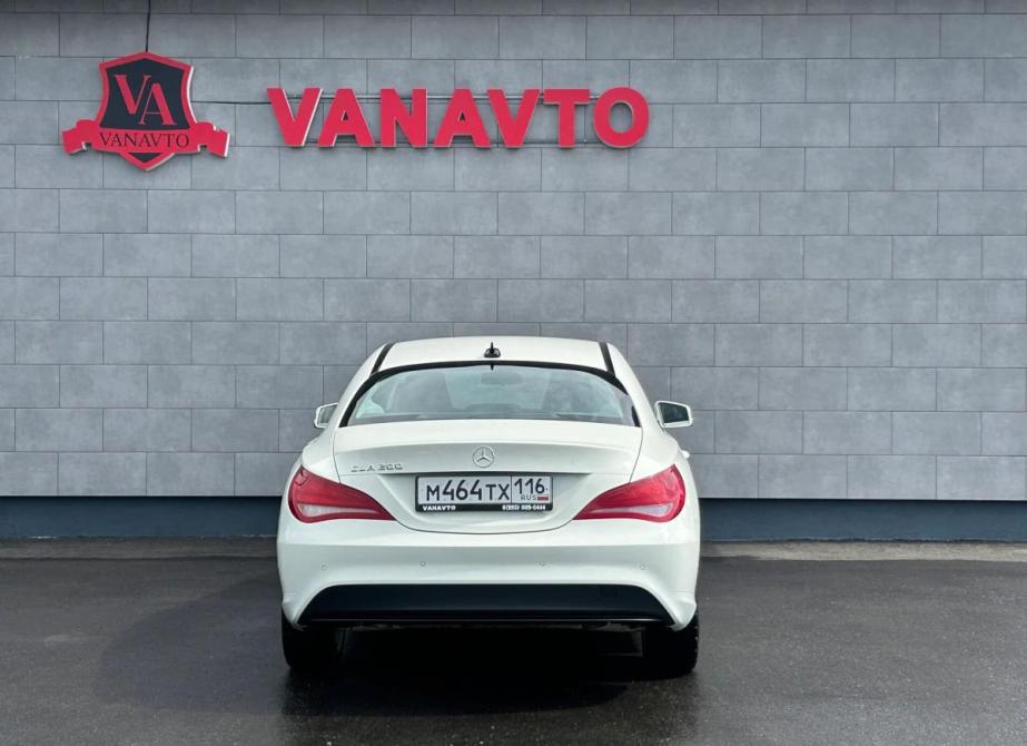 Mercedes-Benz CLA I (C117 X117) Альметьевск  - изображение 6