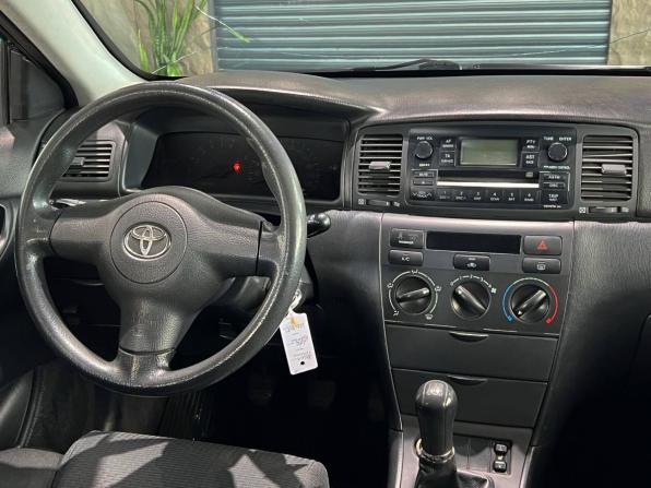 Toyota Corolla IX (E120 E130) Рестайлинг с пробегом 2006 года, цена 590 000 рублей, 273000 км, хэтчбек, Автокод Объявления