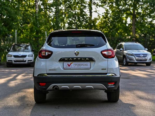 Renault Kaptur I с пробегом 2019 года, цена 1 650 000 рублей, 65508 км, внедорожник, Автокод Объявления