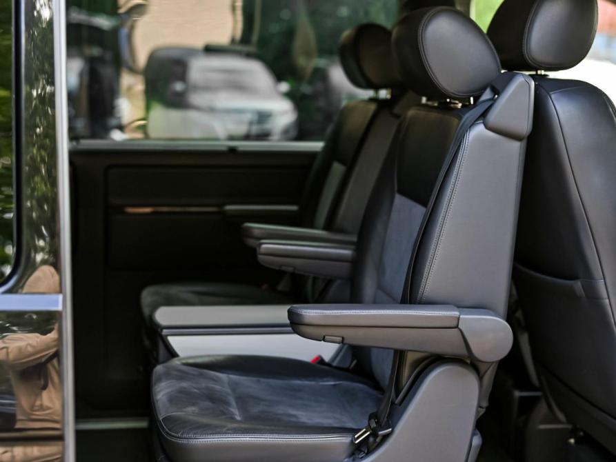 Volkswagen Multivan T5 Рестайлинг Санкт-Петербург  - изображение 12