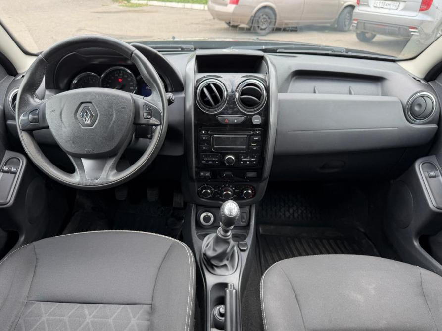 Renault Duster I Рестайлинг Нефтекамск  - изображение 10