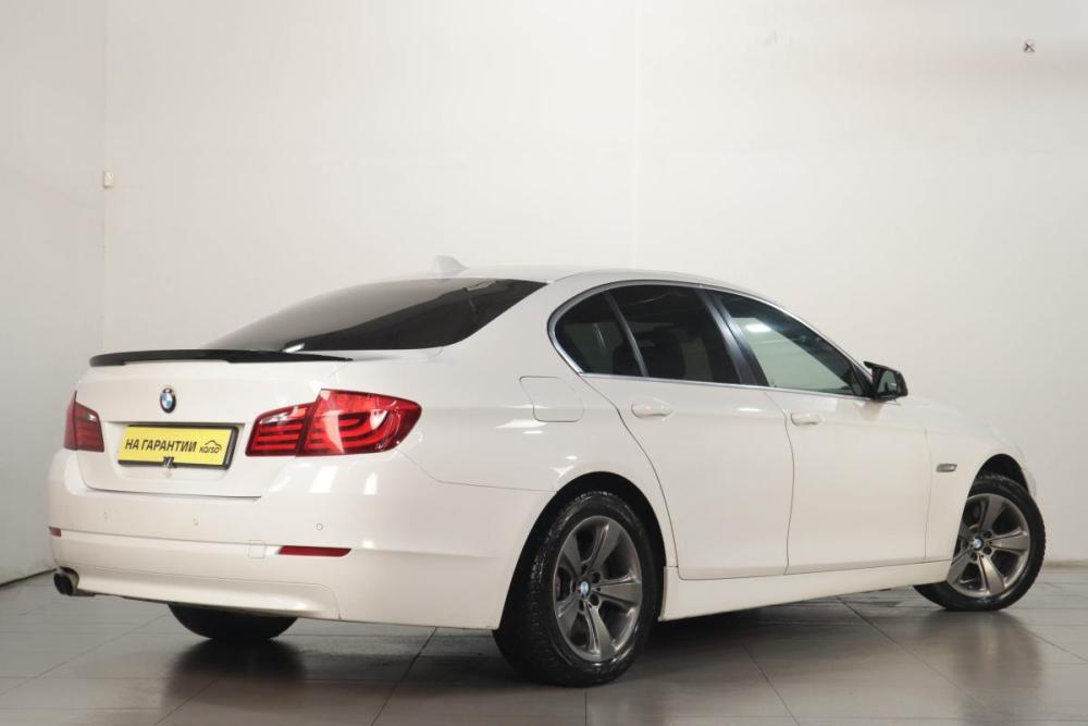 BMW 5 серии VI (F10/F11/F07) Челябинск  - изображение 5