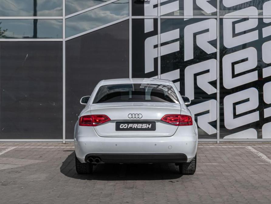 Audi A4 IV (B8) Краснодар  - изображение 4