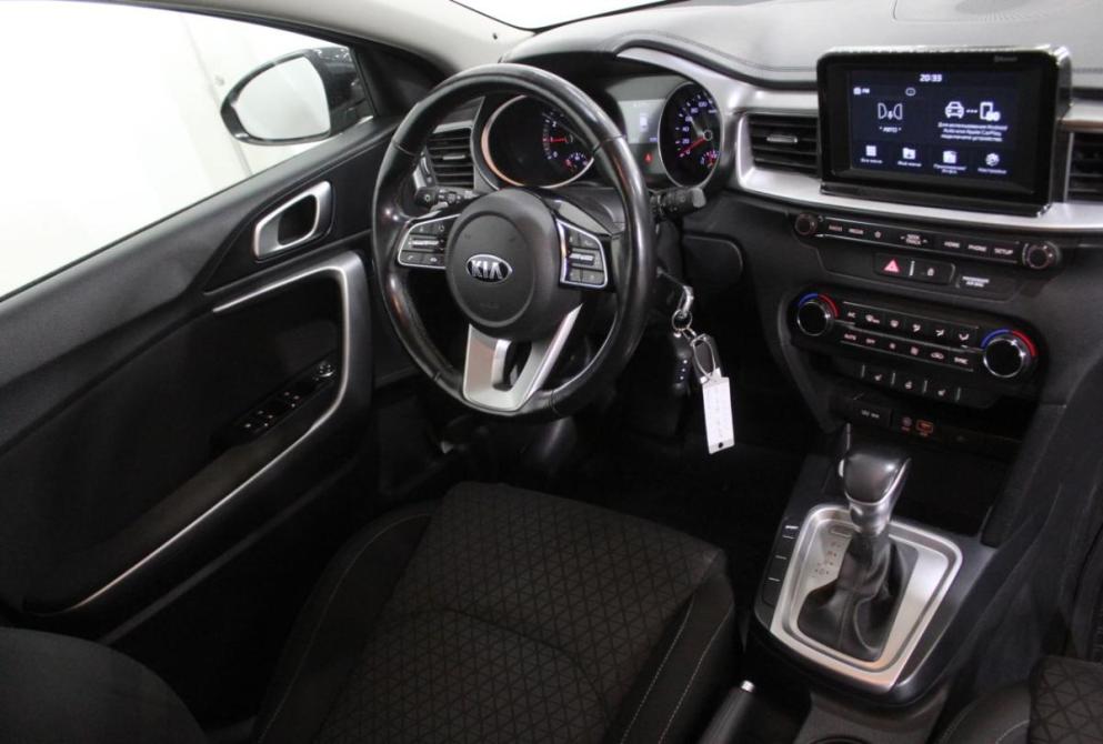 Kia Ceed II Рестайлинг Астрахань  - изображение 14