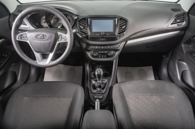 Lada (ВАЗ) Vesta I с пробегом 2018 года, цена 949 000 рублей, 59000 км, седан, Автокод Объявления