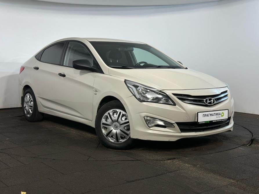 Hyundai Solaris I Рестайлинг Великий Новгород  - изображение 3