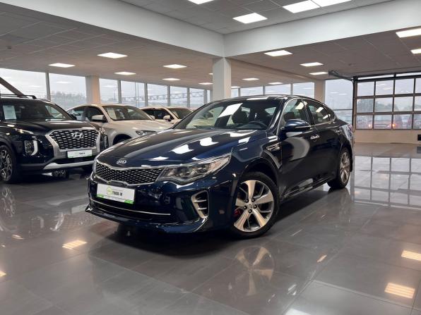 Kia Optima IV с пробегом 2017 года, цена 2 045 000 рублей, 138063 км, седан, Автокод Объявления