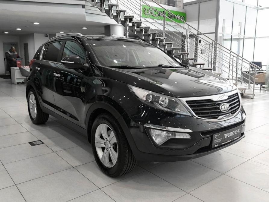 Kia Sportage III Казань  - изображение 3