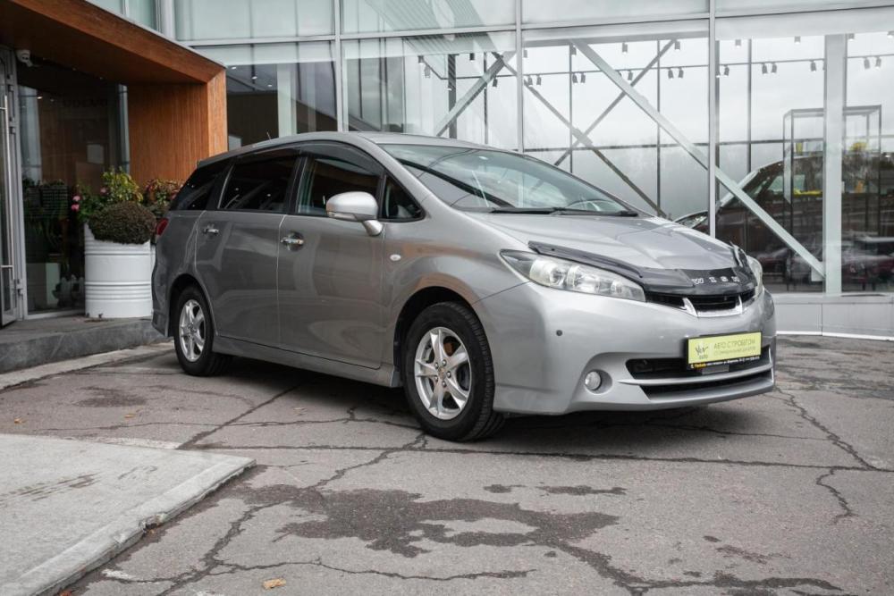 Toyota Wish II Иркутск  - изображение 8