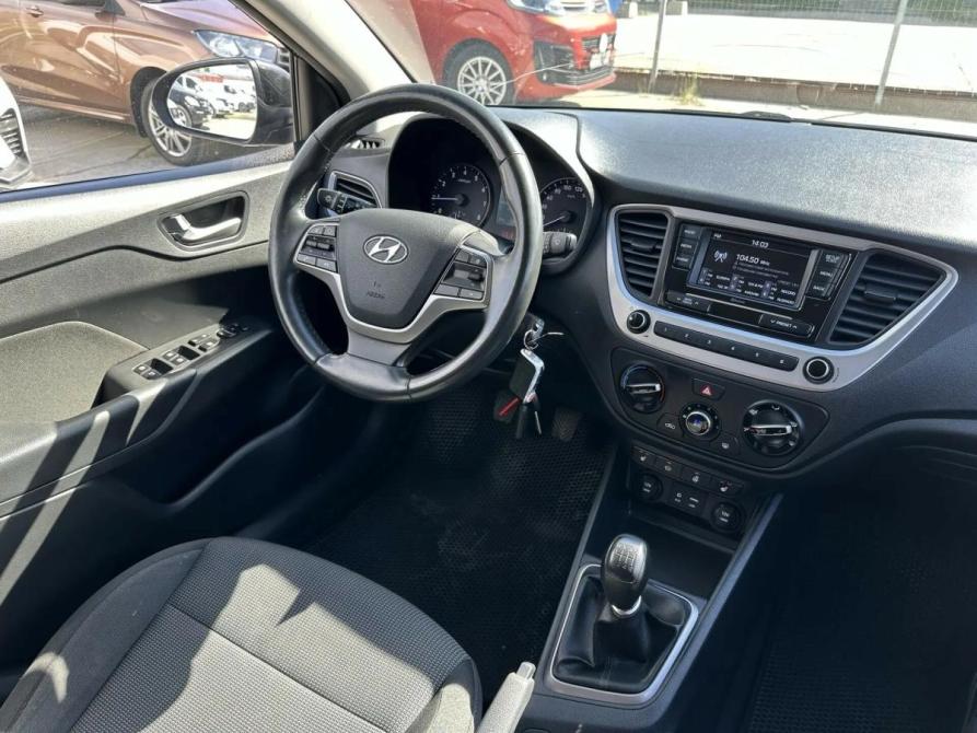 Hyundai Solaris II Мурманск  - изображение 24