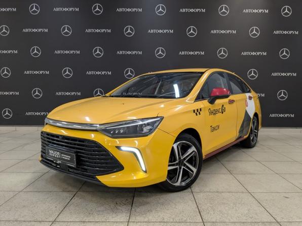BAIC U5 Plus с пробегом 2024 года, цена 895 000 рублей, 159370 км, седан, Автокод Объявления