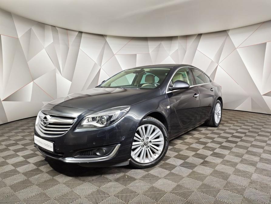 Opel Insignia I Рестайлинг Москва  - изображение 1