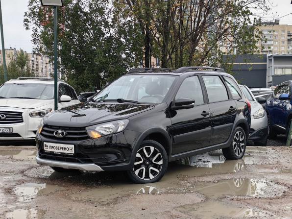 Lada (ВАЗ) Granta I Рестайлинг с пробегом 2023 года, цена 879 000 рублей, 48500 км, универсал, Автокод Объявления