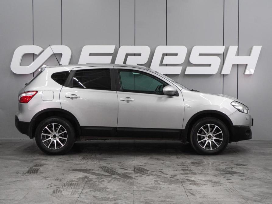 Nissan Qashqai I Рестайлинг Воронеж  - изображение 5