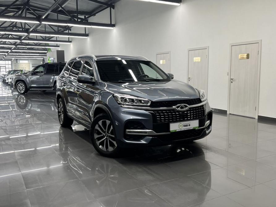 Chery Tiggo 8 I Тверь  - изображение 5