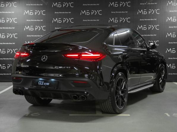 Новый Mercedes-Benz GLE Coupe AMG II (C167) Рестайлинг 2026 года, цена 18 800 000 рублей, внедорожник, Автокод Объявления