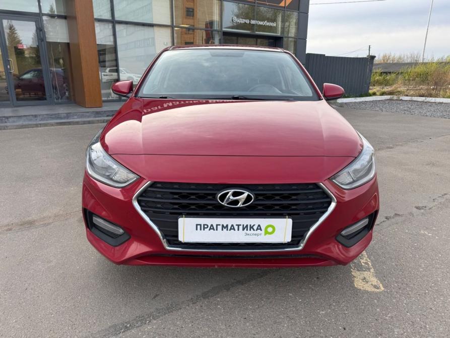 Hyundai Solaris II Великие Луки  - изображение 3