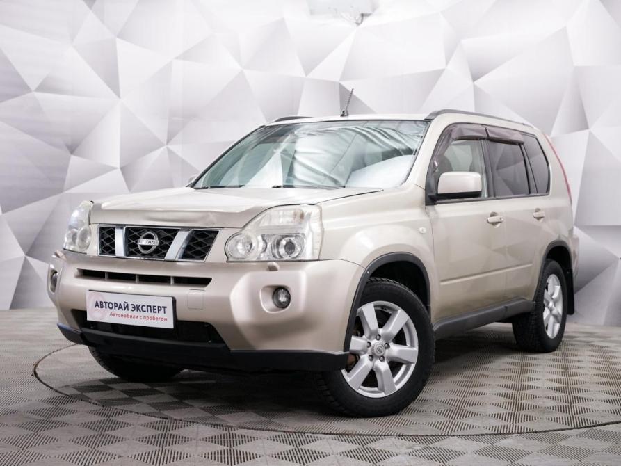 Nissan X-Trail II Ульяновск  - изображение 1