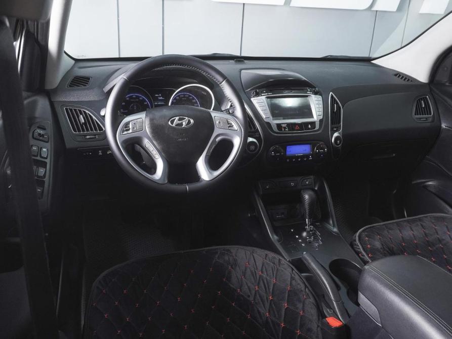 Hyundai ix35 I Ростов-на-Дону  - изображение 6