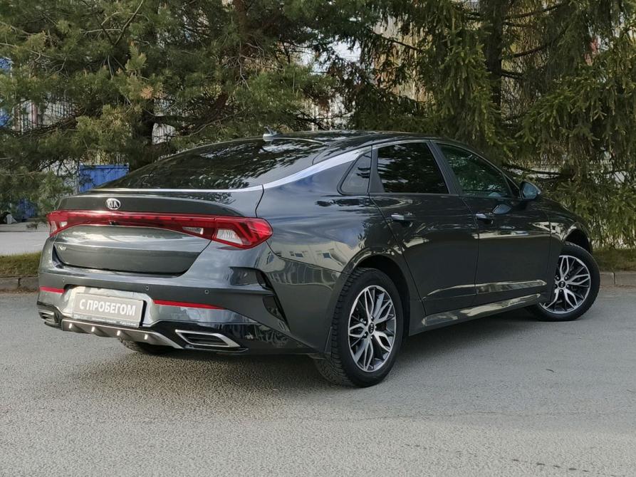 Kia K5 III Санкт-Петербург  - изображение 6