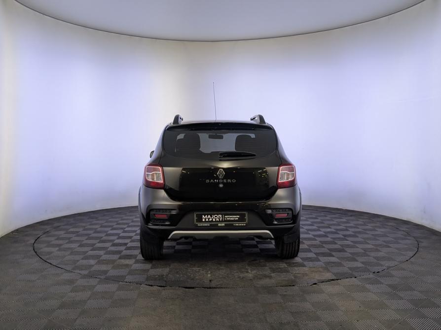 Renault Sandero II Рестайлинг Москва  - изображение 6