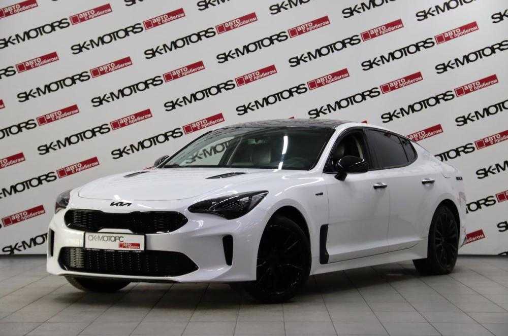 Kia Stinger I Сургут  - изображение 1