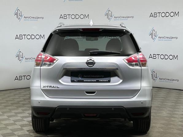 Nissan X-Trail III с пробегом 2017 года, цена 1 949 000 рублей, 95949 км, внедорожник, Автокод Объявления