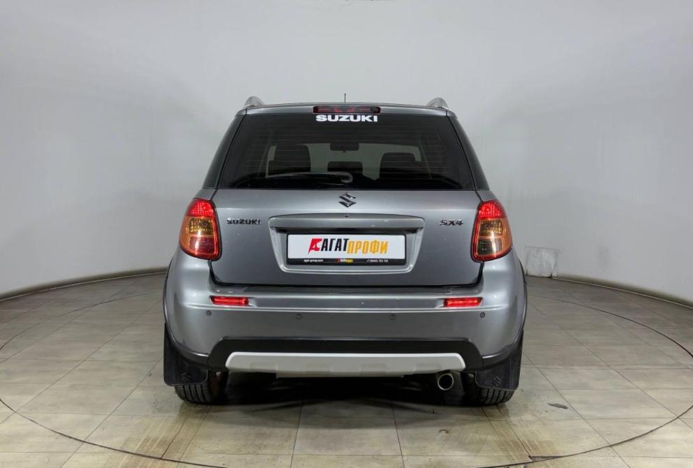 Suzuki SX4 I (Classic) Рестайлинг Волгоград  - изображение 6