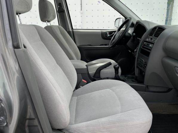 Hyundai Santa Fe Classic с пробегом 2008 года, цена 800 000 рублей, 233010 км, внедорожник, Автокод Объявления