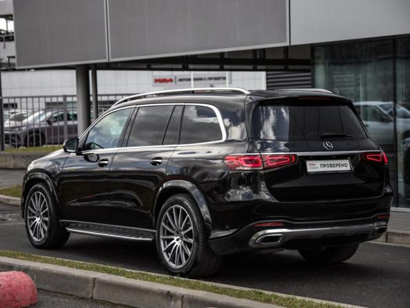 Mercedes-Benz GLS II (X167) с пробегом 2021 года, цена 7 749 000 рублей, 99972 км, внедорожник, Автокод Объявления