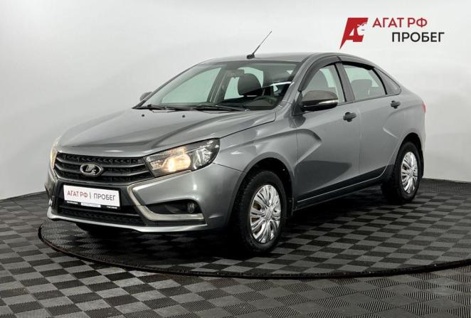 Lada (ВАЗ) Vesta I с пробегом 2019 года, цена 715 000 рублей, 157806 км, седан, Автокод Объявления
