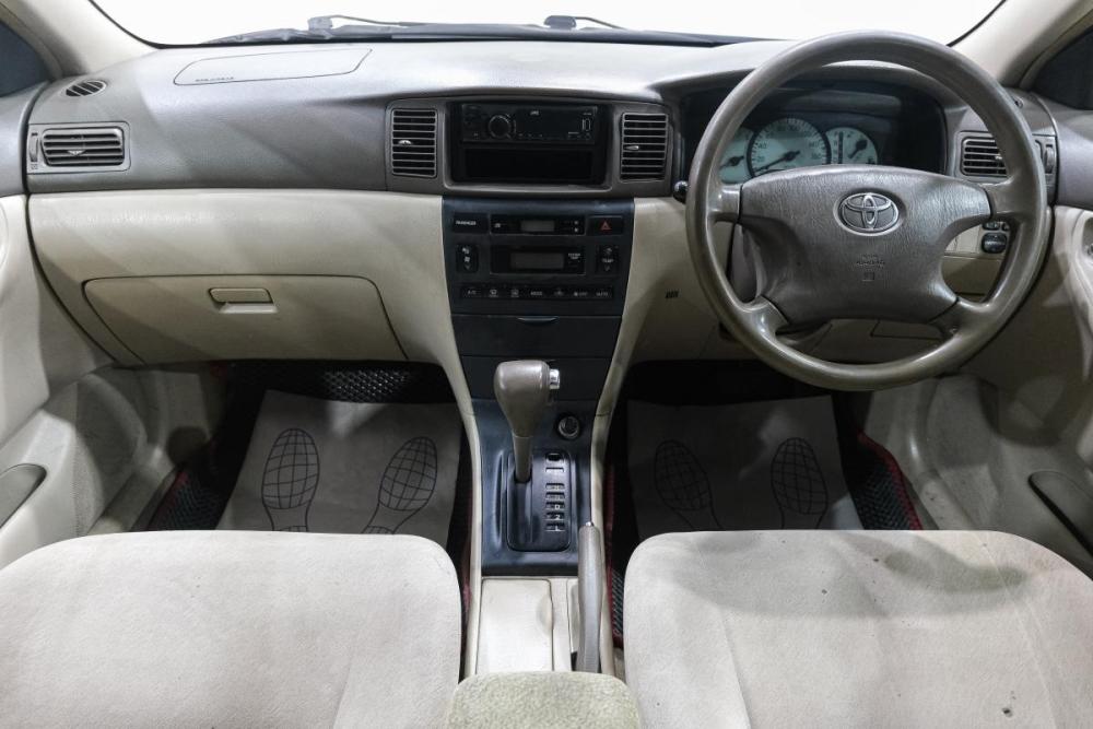 Toyota Corolla IX (E120 E130) Новокузнецк  - изображение 14
