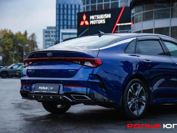 Kia K5 III с пробегом 2020 года, цена 2 568 000 рублей, 88889 км, седан, Автокод Объявления