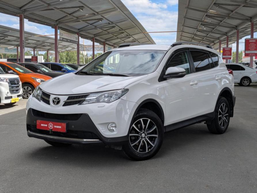 Toyota RAV4 IV (XA40) Екатеринбург  - изображение 4