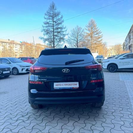 Hyundai Tucson III Рестайлинг с пробегом 2019 года, цена 2 230 000 рублей, 144300 км, внедорожник, Автокод Объявления