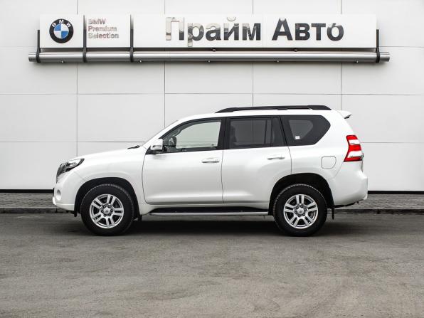 Toyota Land Cruiser Prado 150 Series Рестайлинг 2 с пробегом 2017 года, цена 4 900 000 рублей, 92229 км, внедорожник, Автокод Объявления