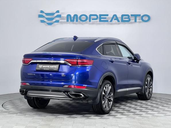 Geely Tugella I с пробегом 2022 года, цена 2 399 000 рублей, 87000 км, внедорожник, Автокод Объявления