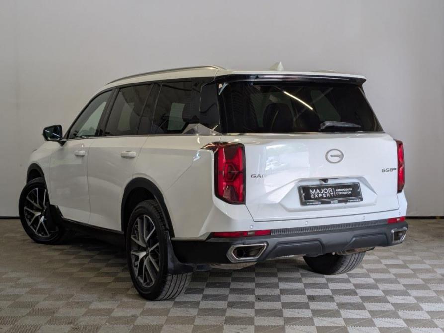GAC GS8 II Москва  - изображение 7